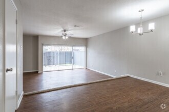 Spacious 2 Bedroom 201 floor plan